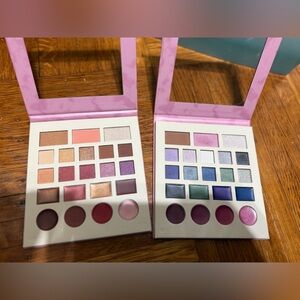 Ulta Beauty Vibrant Eyeshadow Palette Set